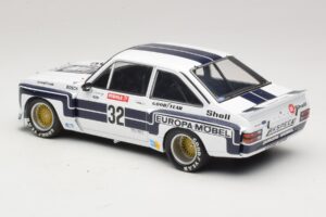 Ford Escort RS1800 #32 K. Ludwig Nurburgring Winner 1976 Minichamps 1:18 100768432-R1 Metall — Bild 7 von 8