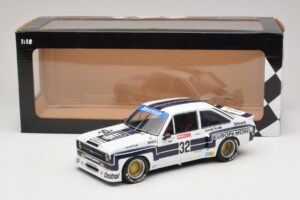 Ford Escort RS1800 #32 K. Ludwig Nurburgring Winner 1976 Minichamps 1:18 100768432-R1 Metall — Bild 8 von 8