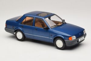 Ford Orion Mk2 1.6i Metallic Blue MCG 1:18 MCG18490 Metall — Bild 4 von 6