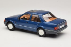 Ford Orion Mk2 1.6i Metallic Blue MCG 1:18 MCG18490 Metall — Bild 5 von 6