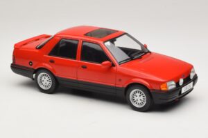 Ford Orion Mk2 1600E Rot MCG 1:18 MCG18488 Metall — Bild 4 von 6