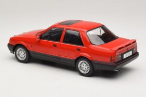 Ford Orion Mk2 1600E Rot MCG 1:18 MCG18488 Metall — Bild 5 von 6