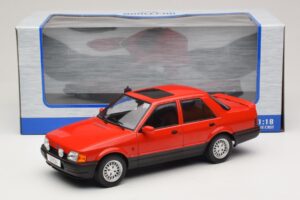 Ford Orion Mk2 1600E Rot MCG 1:18 MCG18488 Metall — Bild 6 von 6