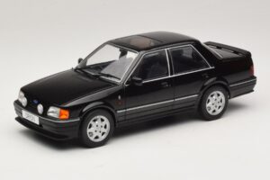 Ford Orion Mk2 RS Package Schwarz MCG 1:18 MCG18649 Metall