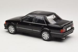 Ford Orion Mk2 RS Package Schwarz MCG 1:18 MCG18649 Metall — Bild 5 von 6