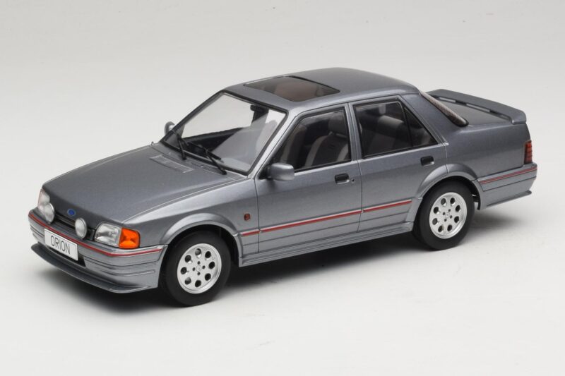 Ford Orion Mk2 RS Package Grau MCG 1:18 Ford Orion Mk2 RS Package Grau MCG 1:18 MCG18489 Metall