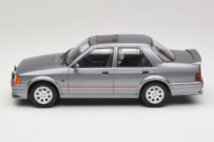 Ford Orion Mk2 RS Package Grau MCG 1:18 MCG18489 Metall — Bild 3 von 6
