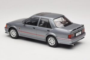 Ford Orion Mk2 RS Package Grau MCG 1:18 MCG18489 Metall — Bild 5 von 6