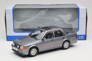 Ford Orion Mk2 RS Package Grau MCG 1:18 MCG18489 Metall — Bild 6 von 6