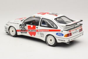 Ford Sierra RS500 #25 Zakspeed A. Hahne Winner DTM Nürburgring 1988 Minichamps 1:18 100888025 Metall — Bild 7 von 8