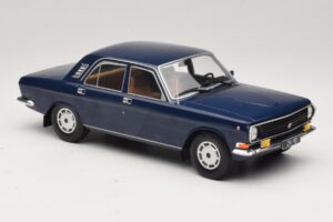 GAZ Volga GAZ-24-10 Dunkelblau MCG 1:18 MCG18014 Metall — Bild 4 von 6