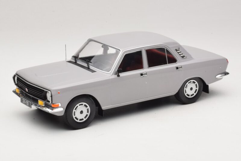 GAZ Volga GAZ-24-10 Grau MCG 1:18 GAZ Volga GAZ-24-10 Grau MCG 1:18 MCG18016 Metall