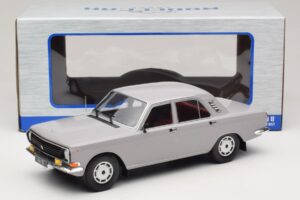 GAZ Volga GAZ-24-10 Grau MCG 1:18 MCG18016 Metall — Bild 6 von 6