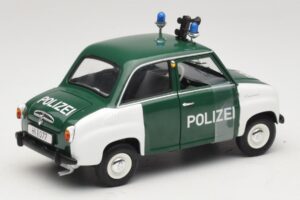Goggomobil T250 Polizei Revell 1:18 08976-R1 Metall — Bild 2 von 6