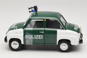 Goggomobil T250 Polizei Revell 1:18 08976-R1 Metall — Bild 3 von 6