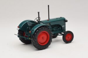 Hanomag R28 Traktor Grün Minichamps 1:18 109153070 Metall — Bild 2 von 6