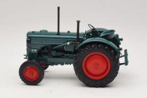 Hanomag R28 Traktor Grün Minichamps 1:18 109153070 Metall — Bild 3 von 6