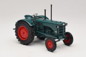 Hanomag R28 Traktor Grün Minichamps 1:18 109153070 Metall — Bild 4 von 6