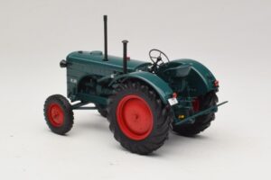 Hanomag R28 Traktor Grün Minichamps 1:18 109153070 Metall — Bild 5 von 6