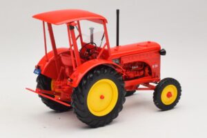 Hanomag R35 Traktor Rot Minichamps 1:18 109153071 Metall — Bild 2 von 6
