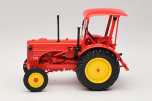 Hanomag R35 Traktor Rot Minichamps 1:18 109153071 Metall — Bild 3 von 6