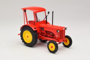 Hanomag R35 Traktor Rot Minichamps 1:18 109153071 Metall — Bild 4 von 6
