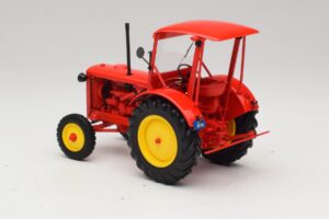 Hanomag R35 Traktor Rot Minichamps 1:18 109153071 Metall — Bild 5 von 6