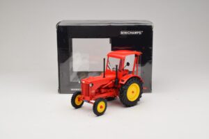 Hanomag R35 Traktor Rot Minichamps 1:18 109153071 Metall — Bild 6 von 6