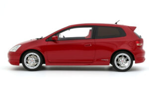 Honda Civic Type R EP3 Milano Red Otto 1:18 OT1261 Resin — Bild 3 von 5