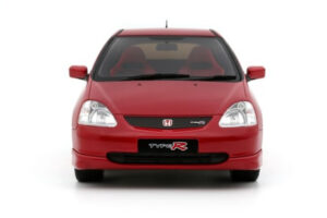 Honda Civic Type R EP3 Milano Red Otto 1:18 OT1261 Resin — Bild 4 von 5