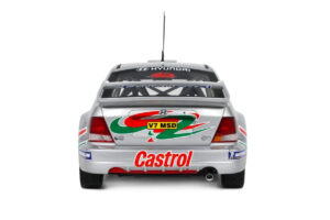 Hyundai Accent WRC #10 A. McRae / D. Senior Rally Monte Carlo 2001 Otto 1:18 OT1265 Resin — Bild 5 von 5