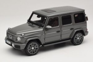 Mercedes G-Class W465 Classic Grey Norev 1:18 183035 Metall
