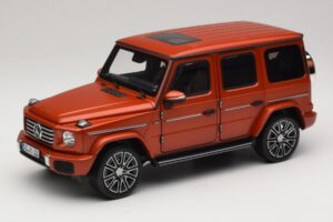 Mercedes G-Class W465 Copper Orange Matt Norev 1:18 Mercedes G-Class W465 Copper Orange Matt Norev 1:18 183033 Metall