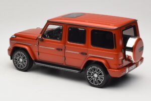 Mercedes G-Class W465 Copper Orange Matt Norev 1:18 183033 Metall — Bild 5 von 6