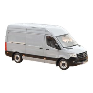 Mercedes Sprinter Grau Norev 1:18 Mercedes Sprinter Grau Norev 1:18 183042 Metall