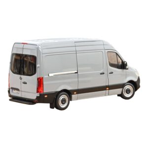Mercedes Sprinter Grau Norev 1:18 183042 Metall — Bild 4 von 6