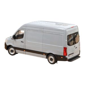 Mercedes Sprinter Grau Norev 1:18 183042 Metall — Bild 5 von 6