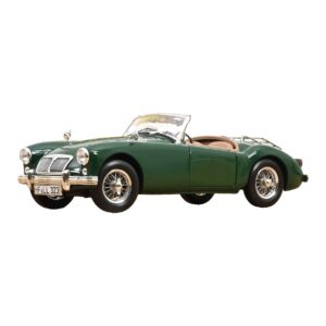 MG MGA British Racing Green Norev 1:18 MG MGA British Racing Green Norev 1:18 182610 Metall