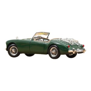 MG MGA British Racing Green Norev 1:18 182610 Metall — Bild 3 von 5