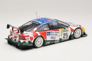 Opel Calibra V6 4x4 #25 A. Wurz Opel Team Joest ITC 1996 UT Models 1:18 180964325 Metall — Bild 2 von 6