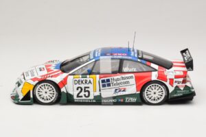Opel Calibra V6 4x4 #25 A. Wurz Opel Team Joest ITC 1996 UT Models 1:18 180964325 Metall — Bild 3 von 6