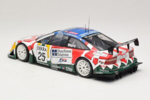 Opel Calibra V6 4x4 #25 A. Wurz Opel Team Joest ITC 1996 UT Models 1:18 180964325 Metall — Bild 5 von 6