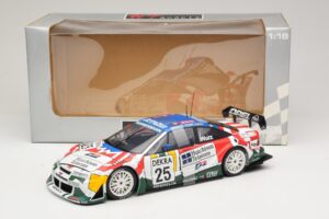 Opel Calibra V6 4x4 #25 A. Wurz Opel Team Joest ITC 1996 UT Models 1:18 180964325 Metall — Bild 6 von 6