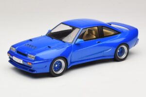 Opel Manta B Blau Metallic MCG 1:18 MCG18258 Metall
