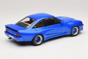 Opel Manta B Blau Metallic MCG 1:18 MCG18258 Metall — Bild 2 von 6
