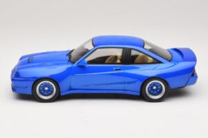 Opel Manta B Blau Metallic MCG 1:18 MCG18258 Metall — Bild 3 von 6