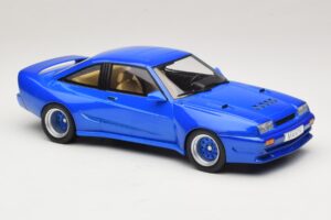 Opel Manta B Blau Metallic MCG 1:18 MCG18258 Metall — Bild 4 von 6