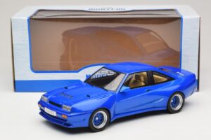Opel Manta B Blau Metallic MCG 1:18 MCG18258 Metall — Bild 6 von 6
