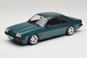 Opel Manta B Grün Metallic Custom-Felgen MCG 1:18 MCG18313MCW Metall