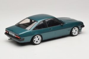 Opel Manta B Grün Metallic Custom-Felgen MCG 1:18 MCG18313MCW Metall — Bild 2 von 6